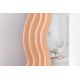Oglinzi - Oglinda de perete design modern Wave 160cm, caisa