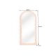 Oglinzi - Oglinda de perete design modern Wave 160cm, caisa