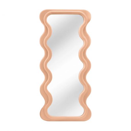 Oglinzi - Oglinda de perete design modern CURVY 160cm, caisa