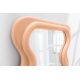 Oglinzi - Oglinda de perete design modern CURVY 160cm, caisa