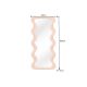 Oglinzi - Oglinda de perete design modern CURVY 160cm, caisa