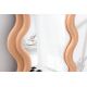 Oglinzi - Oglinda de perete design modern CURVY 160cm, caisa