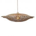 Lustra/Pendul Eco, Bambus, Madura nat/brown, L