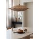 Pendule, Lustre suspendate - Lustra/Pendul Eco, Bambus, Madura nat/brown, L
