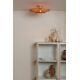 Plafoniere - Plafoniera Eco, Bambus, Madura nat/brown, S