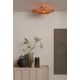 Plafoniere - Plafoniera Eco, Bambus, Madura nat/brown, S