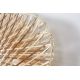 Plafoniere - Plafoniera Eco, Bambus, Madura nat/brown, S
