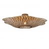 Plafoniera Eco, Bambus, Madura nat/brown, L
