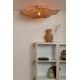 Plafoniere - Plafoniera Eco, Bambus, Madura nat/brown, L