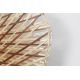 Plafoniere - Plafoniera Eco, Bambus, Madura nat/brown, L
