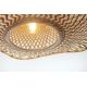 Plafoniere - Plafoniera Eco, Bambus, Madura nat/brown, L