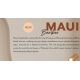 Plafoniere - Plafoniera Eco, Bambus, Maui visiniu, L