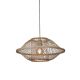 Pendule, Lustre suspendate - Lustra/Pendul Eco, Bambus, Maui natural, S