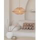 Pendule, Lustre suspendate - Lustra/Pendul Eco, Bambus, Maui natural, S