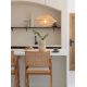 Pendule, Lustre suspendate - Lustra/Pendul Eco, Bambus, Maui natural, S