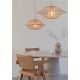 Pendule, Lustre suspendate - Lustra/Pendul Eco, Bambus, Maui natural, S