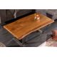 Masute Living - Masuta Design Industrial, Lemn, Metal, Mammut 110cm