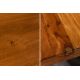 Masute Living - Masuta Design Industrial, Lemn, Metal, Mammut 110cm