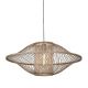 Lustra/Pendul Eco, Bambus, Maui natural, L