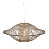 Lustra/Pendul Eco, Bambus, Maui natural, L