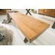 Banchete-Tabureti - Banca Design Industrial Thor 180cm stejar salbatic