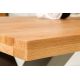 Mese dining - Masa Design Industrial Thor 200cm stejar salbatic