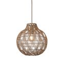 Lustra/Pendul Eco, Bambus, Mendoza natural, S