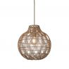Lustra/Pendul Eco, Bambus, Mendoza natural, S