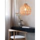 Pendule, Lustre suspendate - Lustra/Pendul Eco, Bambus, Mendoza natural, S