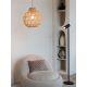 Pendule, Lustre suspendate - Lustra/Pendul Eco, Bambus, Mendoza natural, S