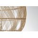 Pendule, Lustre suspendate - Lustra/Pendul Eco, Bambus, Mendoza natural, S