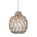 Lustra/Pendul Eco, Bambus, Mendoza natural, L