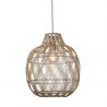 Lustra/Pendul Eco, Bambus, Mendoza natural, L