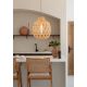 Pendule, Lustre suspendate - Lustra/Pendul Eco, Bambus, Mendoza natural, L