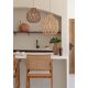 Pendule, Lustre suspendate - Lustra/Pendul Eco, Bambus, Mendoza natural, L