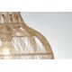 Pendule, Lustre suspendate - Lustra/Pendul Eco, Bambus, Mendoza natural, L