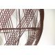 Pendule, Lustre suspendate - Lustra/Pendul Eco, Bambus, Mendoza visiniu, L