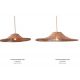 Pendule, Lustre suspendate - Lustra/Pendul Eco, Ratan Natural, Cancun, S