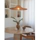 Pendule, Lustre suspendate - Lustra/Pendul Eco, Ratan Natural, Cancun, S