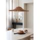 Pendule, Lustre suspendate - Lustra/Pendul Eco, Ratan Natural, Cancun, S