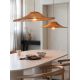 Pendule, Lustre suspendate - Lustra/Pendul Eco, Ratan Natural, Cancun, S