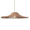 Lustra/Pendul Eco, Ratan Natural, Cancun, L