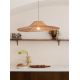 Pendule, Lustre suspendate - Lustra/Pendul Eco, Ratan Natural, Cancun, L