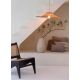 Pendule, Lustre suspendate - Lustra/Pendul Eco, Ratan Natural, Cancun, L