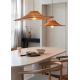 Pendule, Lustre suspendate - Lustra/Pendul Eco, Ratan Natural, Cancun, L