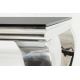 Mese dining - Masa Dining Eleganta, Sticla, Negru, Modern Barock 200cm