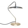 Lampa de masa LED, Design Nordic Minimalist, Artist Stainless steel