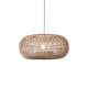 Pendule, Lustre suspendate - Lustra/Pendul Eco, Ratan, Arizona natural, S