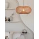 Pendule, Lustre suspendate - Lustra/Pendul Eco, Ratan, Arizona natural, S