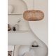 Pendule, Lustre suspendate - Lustra/Pendul Eco, Ratan, Arizona natural, S